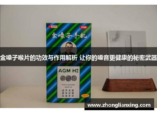 金嗓子喉片的功效与作用解析 让你的嗓音更健康的秘密武器