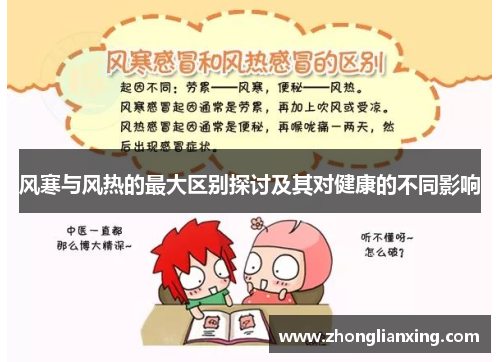 风寒与风热的最大区别探讨及其对健康的不同影响